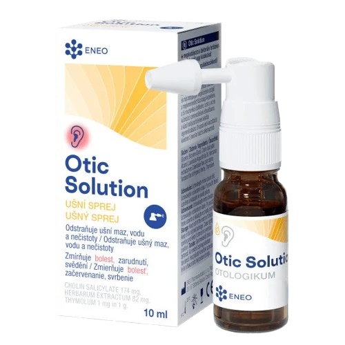 Otic Solution usni sprej 10ml ENEO