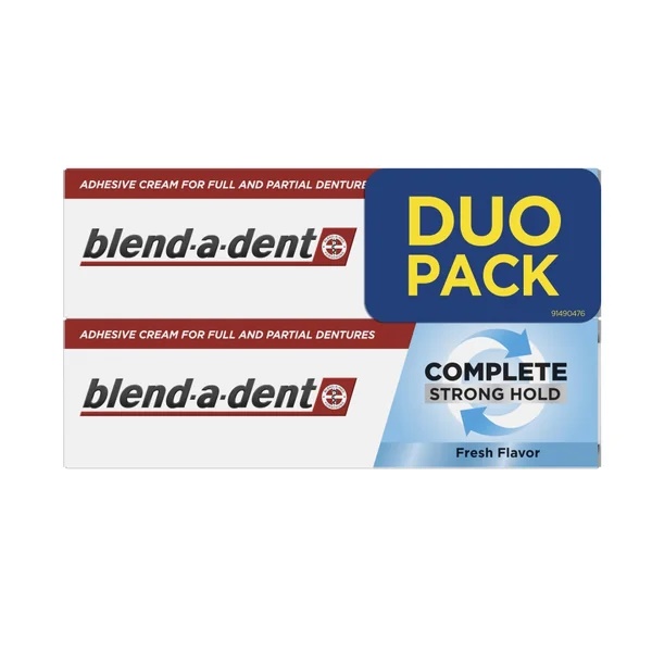 Blend-a-dent Comp.Str.Hol.Fre.Flav.2x47g