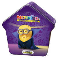 RAKYTNICEK+ zel.Mimoni 50ks Hall.2025