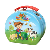 RAKYTNICEK+ zelat.50ks Traktor kuf.2025