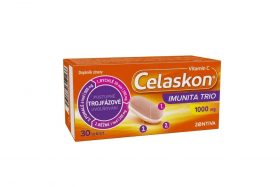 Celaskon Imunita TRIO 1000mg tbl.30 Zent