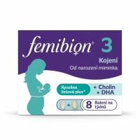 Femibion 3 Kojeni tbl.56 + tob.56