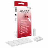 Surgispon nasal strips 40x10x10mm 5ks