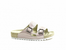 Santé N/237/1/P56/SP dámské zdravotní pantofle Růžové vel. 40