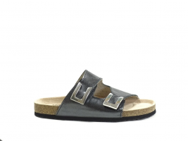 Santé N/29/K60/CP dámské zdravotní pantofle Černé vel. 37