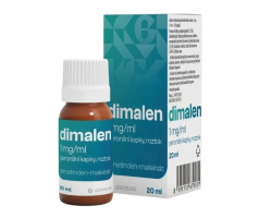 Dimalen 1mg/ml por.gtt.sol.1x20ml
