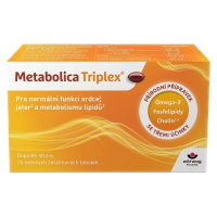 Metabolica Triplex tob.20