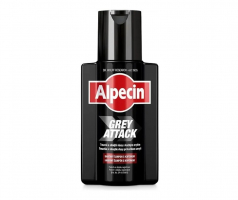 ALPECIN Grey Attack Shampoo 200ml