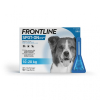 Frontline SpOnDog 10-20kg pip.3x1.34ml