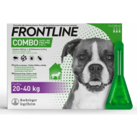 Frontline SpOnDog 20-40kg pipeta3x2.68ml
