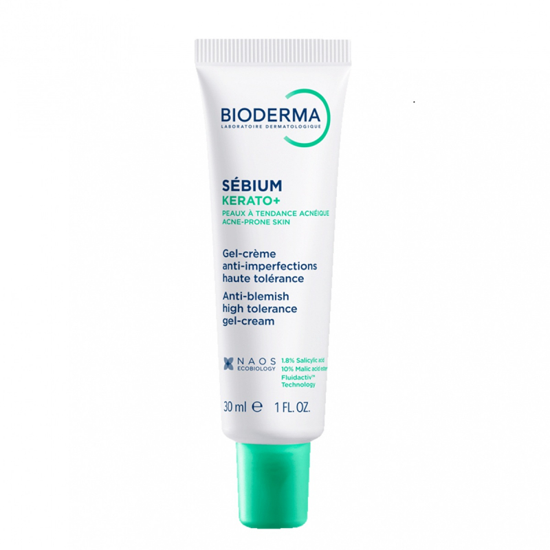 BIODERMA SEBIUM KERATO+  30ml