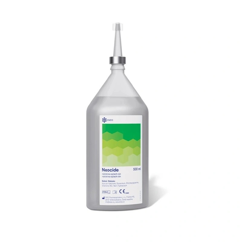 Neocide roztok na oplach ran 500 ml ENEO
