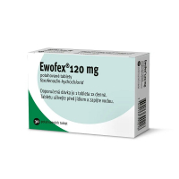 Ewofex 120mg pot.tab.30x120mg