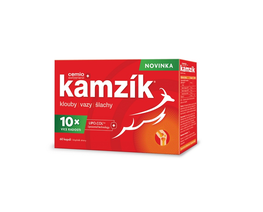Cemio Kamzik cps.60 Novinka