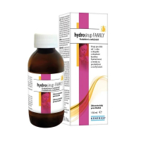 Hydrosirup FAMILY 150ml Generica