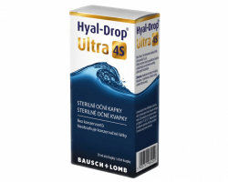 Hyal-Drop Ultra 4S eye drops 10ml Bausch