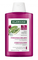 KLORANE Hydratační šampon s opuncií 400ml