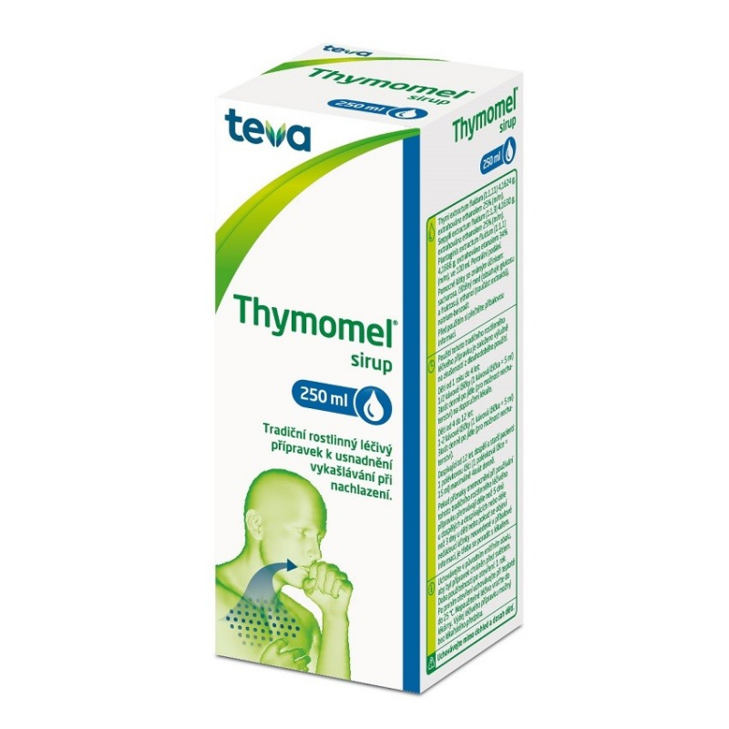 Thymomel sir.1x100ml
