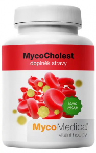 MycoMedica MycoCholest 120 kapslí
