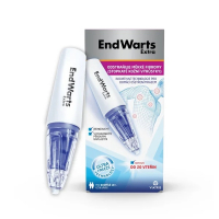 EndWarts Extra kryoterapie fibromu 14.3g