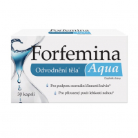Forfemina Aqua odvodnění těla 30 kapsli