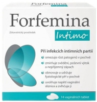 Forfemina Intimo 14 vaginalních tablet