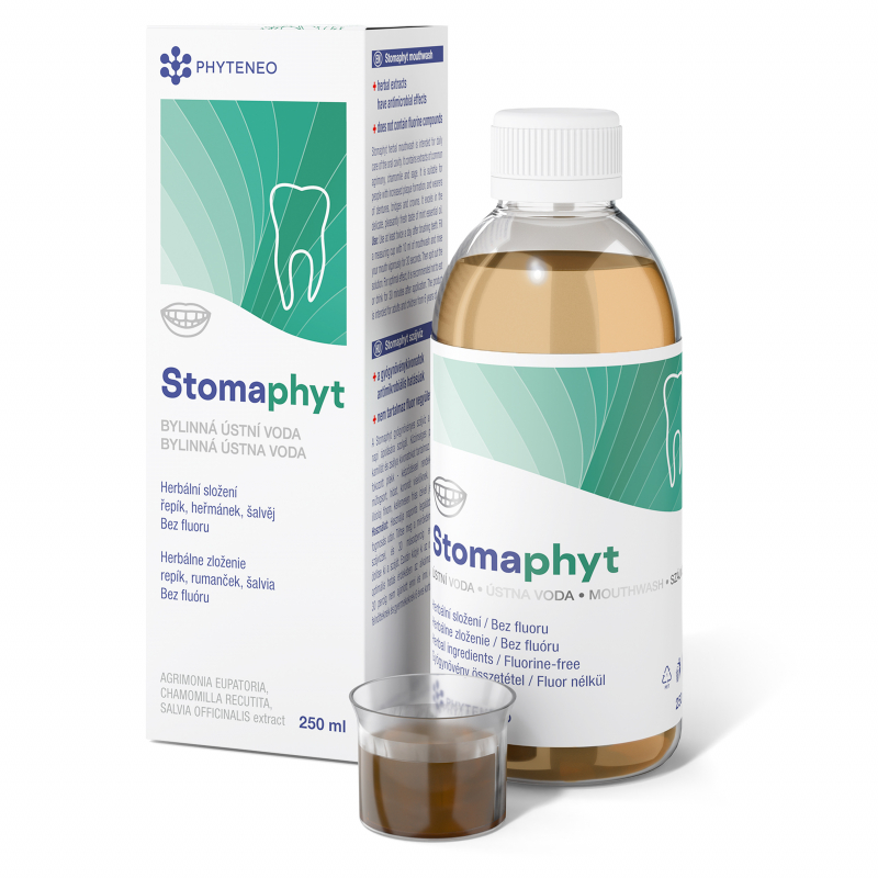 Phyteneo Stomaphyt ústní voda 250ml