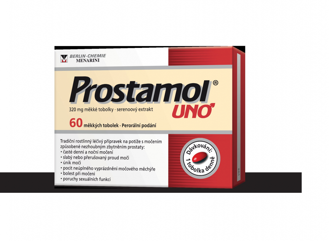 Prostamol Uno cps.mol.60