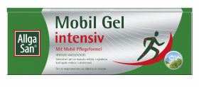 Allga San Mobil Gel Intensiv 100ml