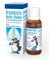 Bromhexin Berlin-Chemie 12mg/ml por.gtt.sol.30ml