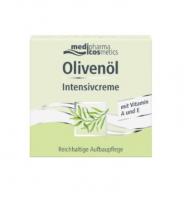 Olivenöl intenzivní krém s vitaminy A a E 50ml