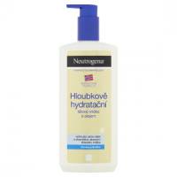 Neutrogena NR Hl. hydr. těl. mléko s olejem 400ml