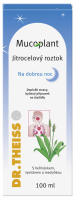 Mucoplant Jitrocelový roztok Na dobrou noc 100ml