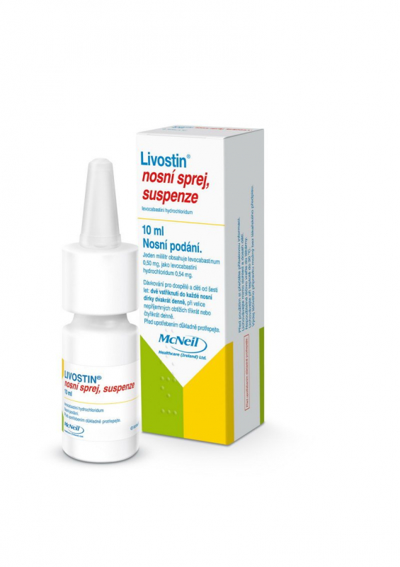 Livostin 0.5mg/ml nas.spr.sus.1x10ml