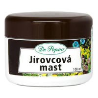 Dr.Popov Jírovcová mast 100ml