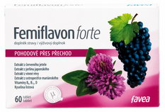 Favea Femiflavon forte tbl.60