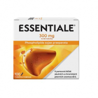 Essentiale 300mg cps.dur.100