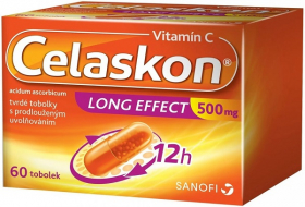 Celaskon long effect 500 mg cps.pro.60