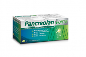 Pancreolan Forte 6000U tbl.ent.60