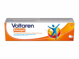 Voltaren Emulgel 10mg/g gel 50g II CZ