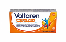 Voltaren Actigo Extra 25 mg tbl.obd. 20 CZ