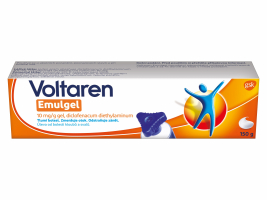 Voltaren Emulgel 10mg/g gel 150g II CZ