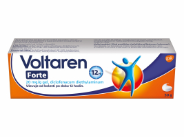 Voltaren Forte 20mg/g gel 50g CZ