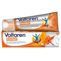 Voltaren Emugel 10mg/g gel 120g III CZ