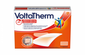VoltaTherm hřej. náplast -úleva od bolesti zad 5ks