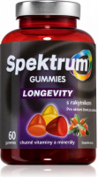 Spektrum gummies longevity 60ks