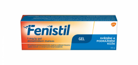 Fenistil 1mg/g gel 1x30g II