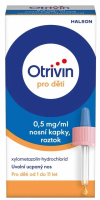 Otrivin 0.5mg/ml nas.gtt.sol. 1x10ml