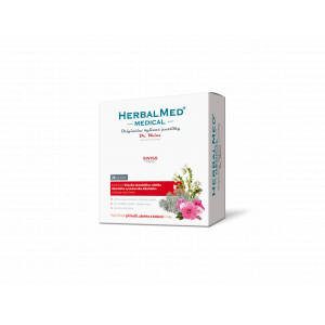 HERBALMED Medical Antivirus Dr. Weiss 20 pastilek