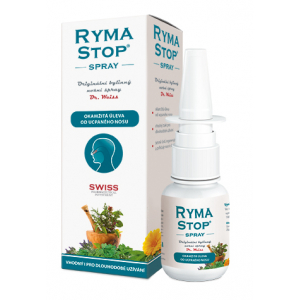 RymaSTOP Dr. Weiss-bylinný nosní spray 30ml